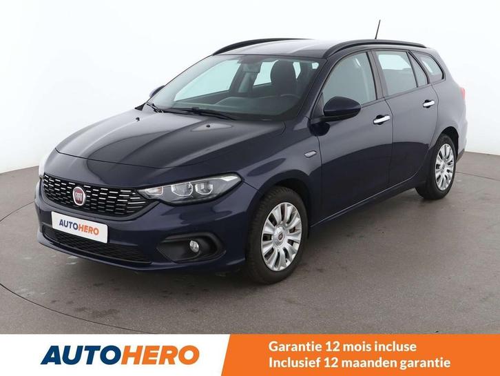 Fiat Tipo 1.3 M-Jet Easy (bj 2018), Auto's, Fiat, Te koop, Tipo, ABS, Airbags, Airconditioning, Bluetooth, Boordcomputer, Centrale vergrendeling
