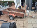 gebruikte aanhangwagen ekel-as, Auto diversen, Aanhangers en Bagagewagens, Ophalen, Gebruikt