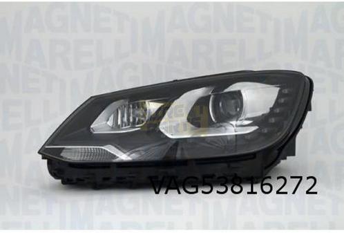 Volkswagen Sharan III (9/10-) Koplamp Rechts (HID / dynamisc, Auto-onderdelen, Verlichting, Volkswagen, Nieuw, Verzenden