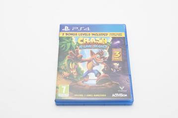PS4 : Crash Bandicoot N Sane Trilogy beschikbaar voor biedingen