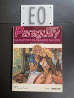 Bd Johnny Paraguay tome 1, EO, Boeken, Stripverhalen, Gelezen, Ophalen of Verzenden