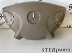 Airbag gauche (volant) d'un Mercedes E-Klasse, Autos : Pièces & Accessoires, Enlèvement ou Envoi, 3 mois de garantie, Utilisé
