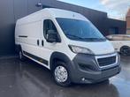 PEUGEOT BOXER 2.0HDI EU6 164CV L4H2 NAVI CAM PDC LED ** 1000, Autos, Camionnettes & Utilitaires, 2100 kg, Carnet d'entretien, 120 kW