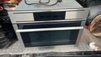AEG micromat -duo defect, Ophalen, Hete lucht, Oven, Draaiplateau