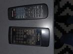 Afstand bediening Technics et Pioneer 5 euros, Audio, Tv en Foto, Ophalen of Verzenden, Gebruikt, Origineel, Receiver of Versterker