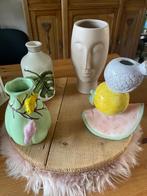 Vaas, Huis en Inrichting, Woonaccessoires | Vazen, Ophalen, Zo goed als nieuw