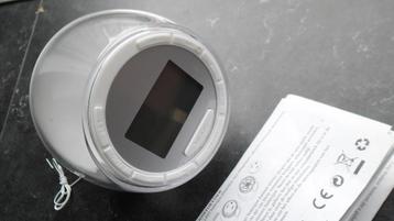 Lichtwekker op batterijen-nieuw beschikbaar voor biedingen