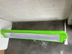 Bedsteun kinderbed, Ophalen, 70 cm of minder, Wit, 190 cm of minder