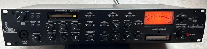 Art voice channel, Audio, Tv en Foto, Professionele apparaten, Zo goed als nieuw, Audio, Ophalen of Verzenden