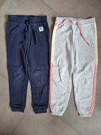 Joggingbroeken-meisje-winter-maat122, Kinderen en Baby's, Kinderkleding | Maat 122, Ophalen, Gebruikt, Meisje, Broek