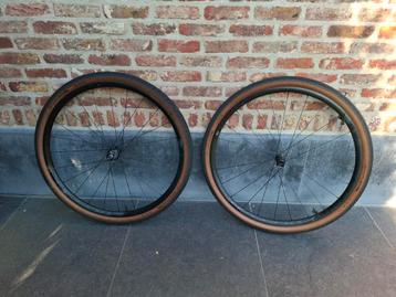 Fulcrum gravel wielen beschikbaar voor biedingen