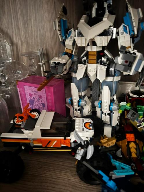 Lot LEGO en vrac –Star Wars, Ninjago – Excellent état !, Kinderen en Baby's, Speelgoed | Duplo en Lego, Zo goed als nieuw, Lego