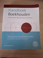 schoolboek, Boeken, Ophalen of Verzenden, Gelezen, Hoger Onderwijs, Intersentia