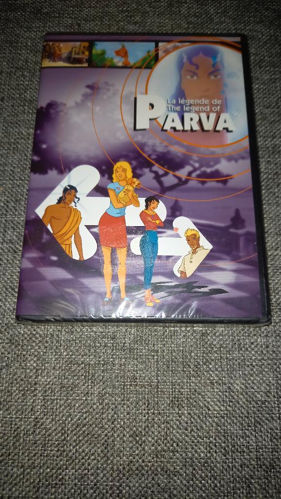 DVD Parva — Nouveau, CD & DVD, DVD | Films d'animation & Dessins animés, Neuf, dans son emballage, Enlèvement ou Envoi