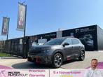 Citroen C5 Aircross 1.6i 181Pk Automaat FULL!, Autos, Citroën, 0 kg, Argent ou Gris, Euro 6, 0 kg