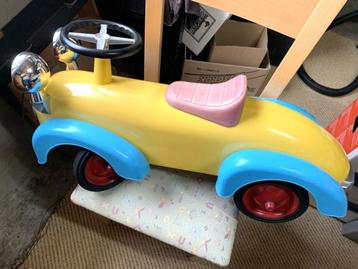 Loopauto's kinderen, ook voor decoratie, Enlèvement, Comme neuf, Voitures