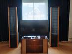 Martin Logan  SL3, Ophalen, Zo goed als nieuw, Front, Rear of Stereo speakers, Overige merken