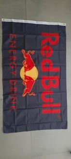 Redbull vlag, Comme neuf, Enlèvement ou Envoi