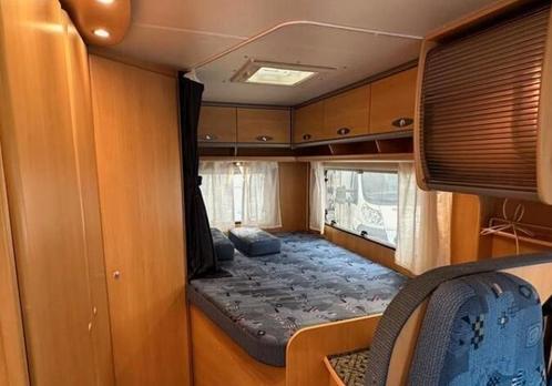 Fiat DETHLEFF Ducato 2002 2.8l, Caravans en Kamperen, Caravans, Particulier, Ophalen