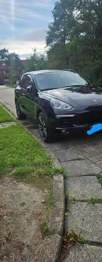 Porsche cayenne, Autos, Cuir, Cayenne, Achat, 5 portes
