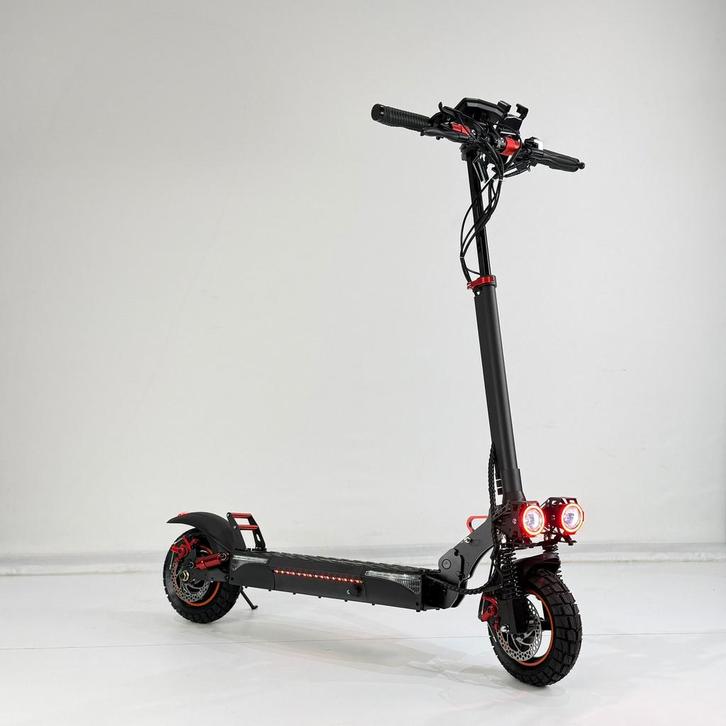 Elektrische step E step 90km bereik 5 jaar garantie, Vélos & Vélomoteurs, Trottinettes, Neuf, Step électrique (E-scooter), Enlèvement