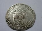 Stuiver Charles V vlaanderen antwerp. 1507-16 silver, Argent, Enlèvement ou Envoi, Monnaie en vrac