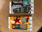 Darts pijltjes plastic punt, Sport en Fitness, Darts, Ophalen of Verzenden, Zo goed als nieuw