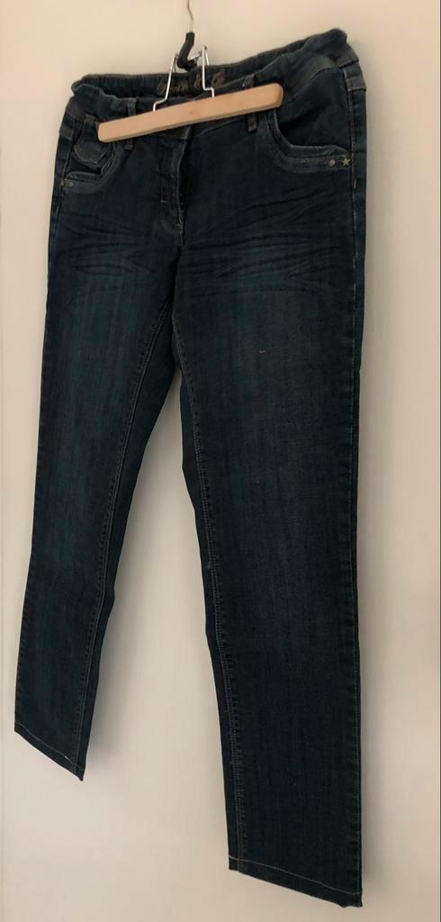 Jeans Groggy de JBC 170 bleu foncé, Enfants & Bébés, Vêtements enfant | Taille 170, Utilisé, Fille, Pantalon, Enlèvement ou Envoi