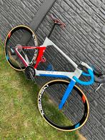 Cube c68 litening race, Ophalen, Zo goed als nieuw