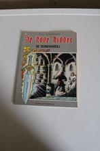 De Rode Ridder Nr 122 : De duinenabdij - 1-ste druk 1987, Livres, Vandersteen W, Comme neuf, Une BD, Enlèvement ou Envoi