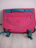 Boekentas lagere school, Gebruikt, Rugtas, Roze, 30 tot 40 cm