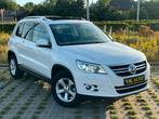 Vw Tiguan 1.4 TSI 150Cv Toit Pano GPS-garantie, Voorwielaandrijving, Euro 5, 110 kW, 4 cilinders