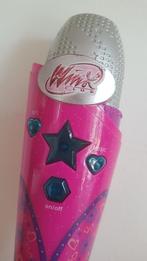 Microfoon 'Winx', Kinderen en Baby's, Ophalen of Verzenden, Zo goed als nieuw, Meisje