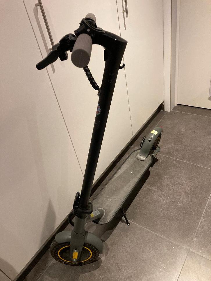 MPMAN TR550 elektrische step, Fietsen en Brommers, Steps, Gebruikt, Elektrische step (E-scooter), Ophalen