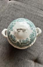 Villeroy boch Fasan soupière service verte neuve, Antiquités & Art