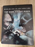 The Dark Knight Rises - Steelcase Blu-ray, Cd's en Dvd's, Ophalen of Verzenden, Zo goed als nieuw