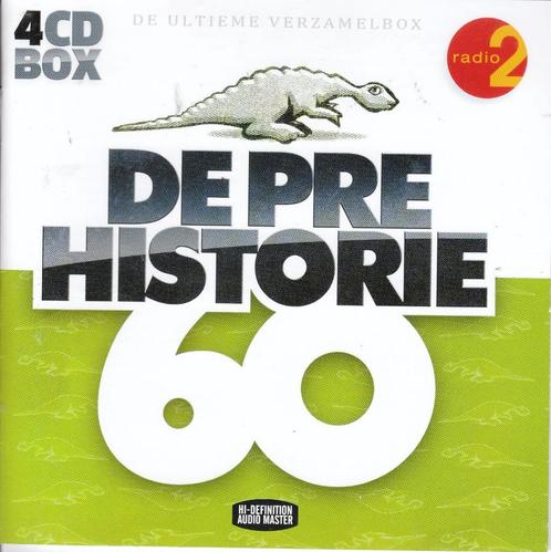De ultieme verzamelboxvan De Pre Historie jaren60 of 80, Cd's en Dvd's, Cd's | Verzamelalbums, Dance, Verzenden