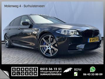 BMW M5 5-serie Competition Package 576PK Pano HK HUD Memory  beschikbaar voor biedingen