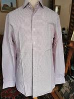 Heel mooi overhemd van Hackett London, Ophalen of Verzenden, Zo goed als nieuw, Wit