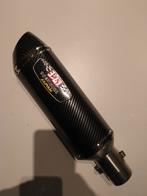 Pot d'échappement en carbone Yoshimura. Avec DB Killer démon, Motos, Pièces | Toutes-marques, Enlèvement, Neuf