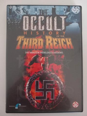 Dvd The Occult history of the Third Reich ZELDZAAM 