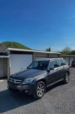 Mercedes-Benz GLK200 Blue Efficiency, Auto's, Mercedes-Benz, Euro 5, Zwart, Leder, 5 deurs
