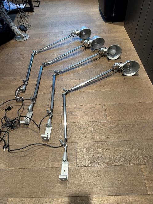 Artemide Tolomeo bureaulamp, Huis en Inrichting, Lampen | Overige, Zo goed als nieuw, Ophalen