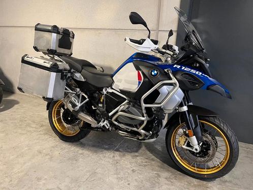 BMW R1250GS adventure HP met quasi alle opties (bj 2019), Motoren, Motoren | BMW, Bedrijf, Overig, meer dan 35 kW
