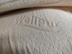 Wellpur gold t110 matras 140x200x10 nieuwe waarde 700€, Ophalen of Verzenden, Gebruikt, Matras