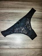 String, Vêtements | Femmes, Sous-vêtements & Lingerie, Enlèvement ou Envoi, Noir, String