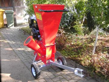 Broyeur à essence Hecht 13hp, Enlèvement, Neuf, Essence