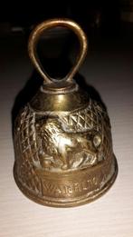 Cloche de table en bronze de Waterloo 15€, Antiquités & Art, Antiquités | Bronze & Cuivre, Bronze, Enlèvement