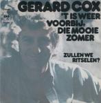gerard cox, Ophalen of Verzenden