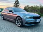 BMW 520D 2018 euro 6D Top staat, Automaat, Achterwielaandrijving, 1995 cc, 4 cilinders